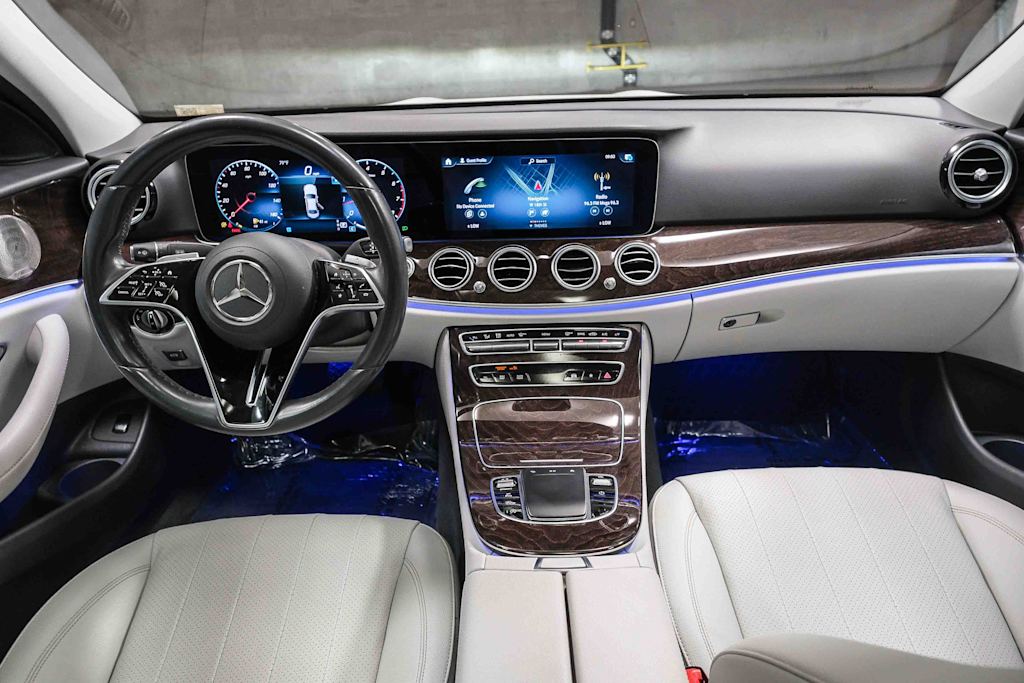 Thumbnail: 2023 Mercedes-Benz E-Class - 2