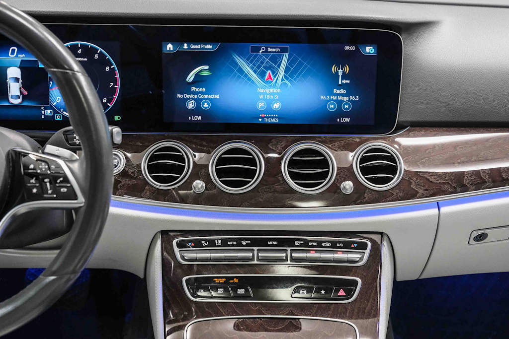 Thumbnail: 2023 Mercedes-Benz E-Class - 14