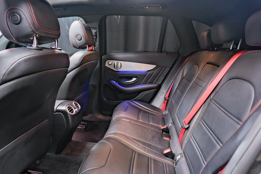 Thumbnail: 2021 Mercedes-Benz GLC - 12