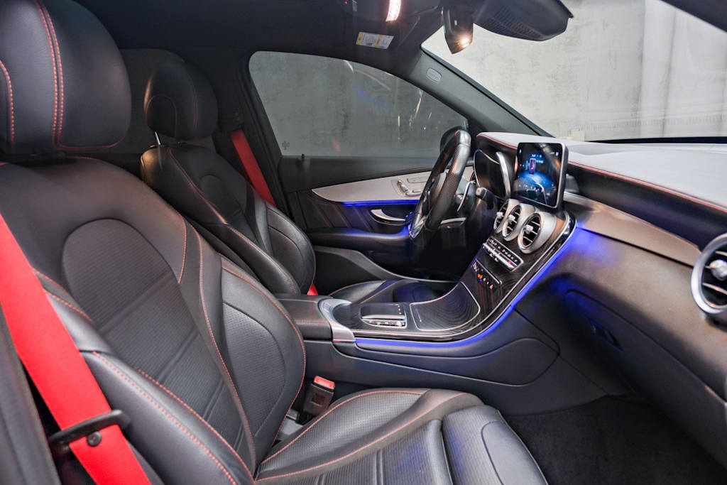 Thumbnail: 2021 Mercedes-Benz GLC - 10