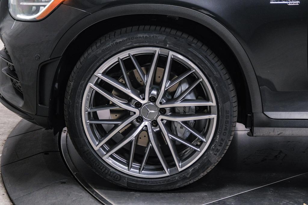 Thumbnail: 2021 Mercedes-Benz GLC - 21