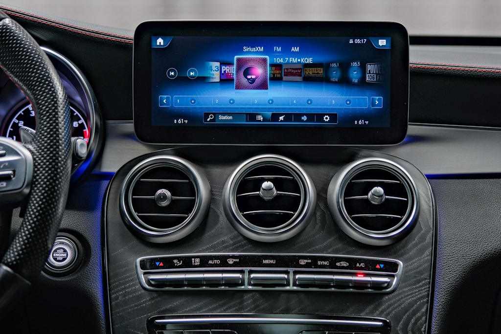 Thumbnail: 2021 Mercedes-Benz GLC - 13