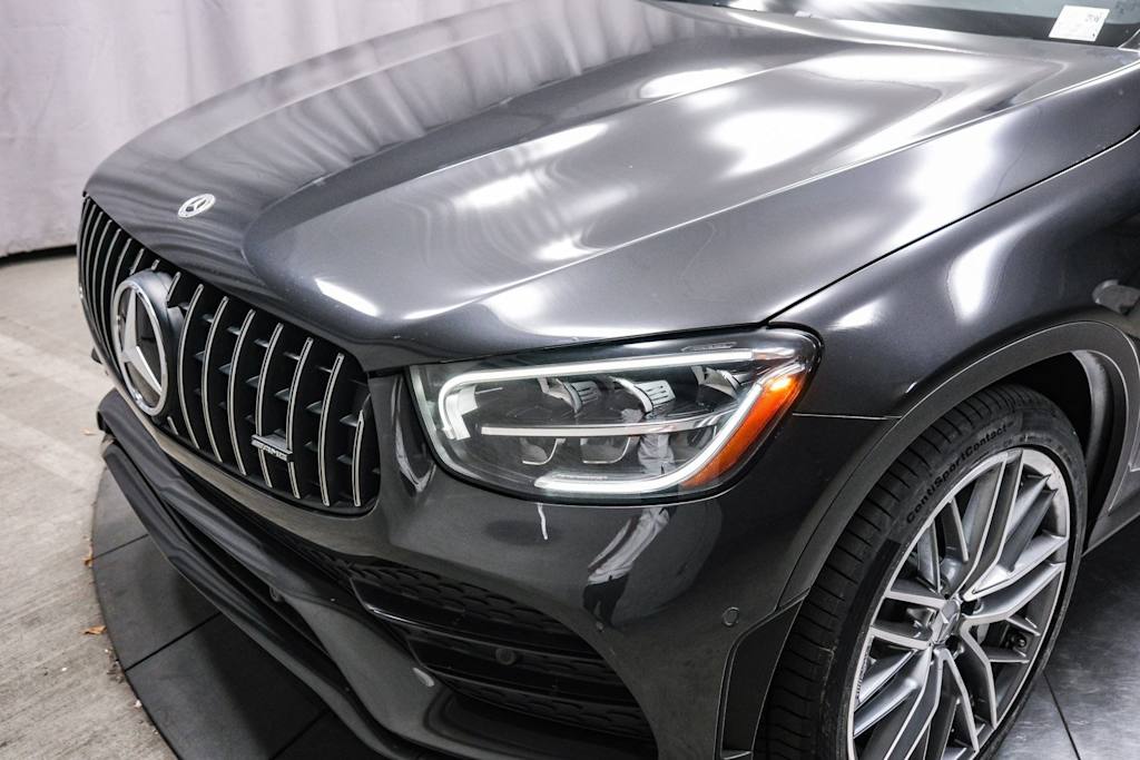 Thumbnail: 2021 Mercedes-Benz GLC - 23