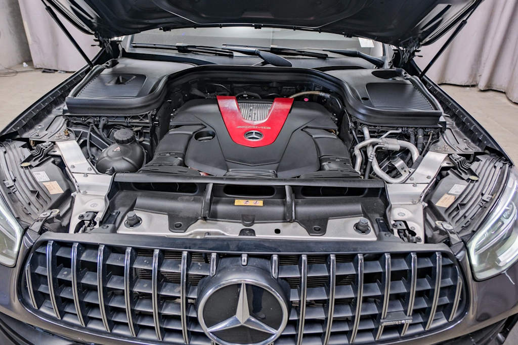 Thumbnail: 2021 Mercedes-Benz GLC - 8