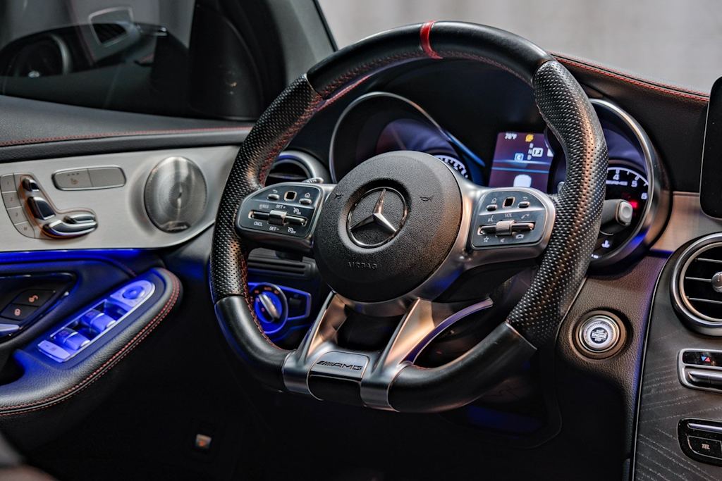 Thumbnail: 2021 Mercedes-Benz GLC - 9