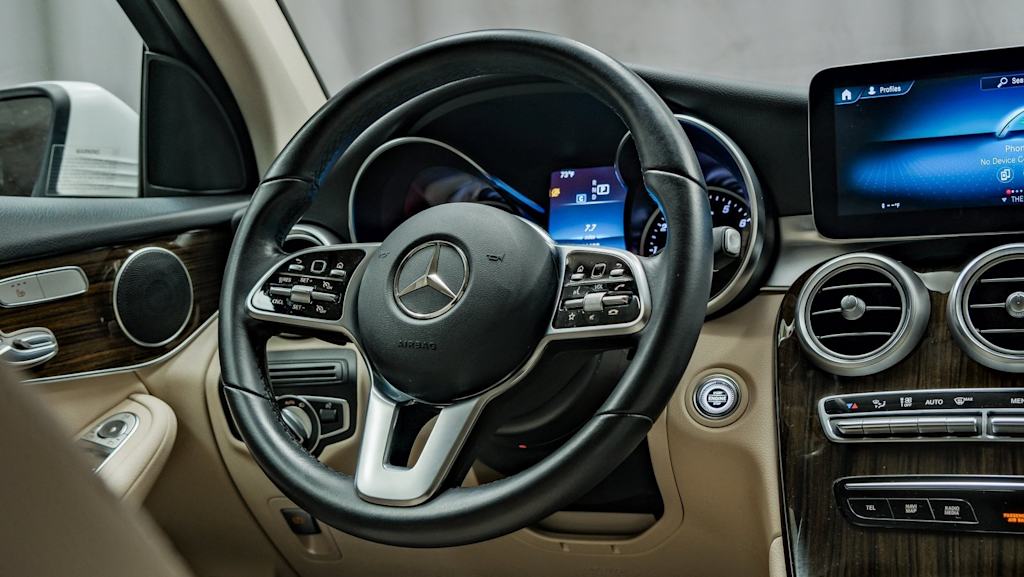 Thumbnail: 2021 Mercedes-Benz GLC - 8