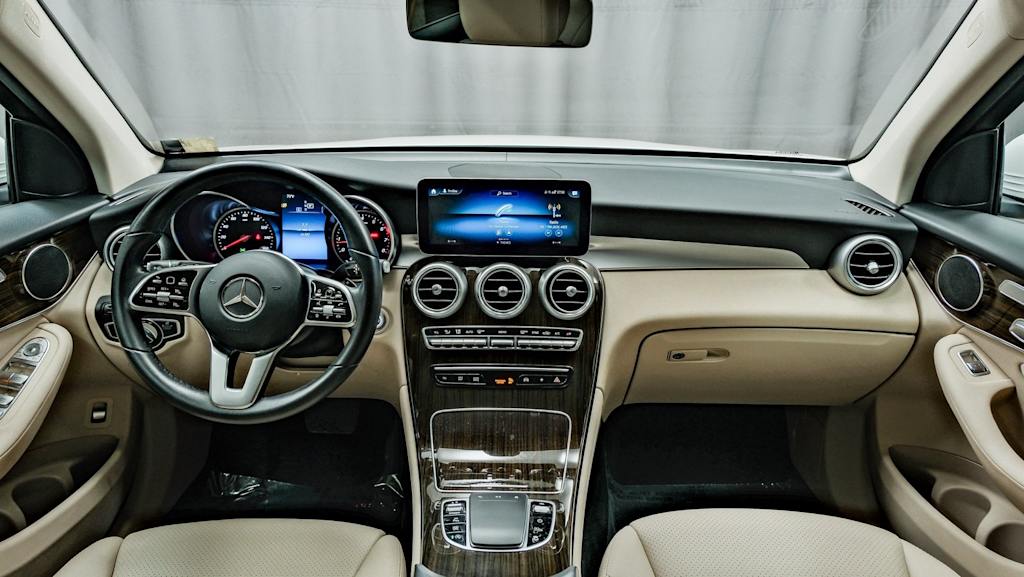 Thumbnail: 2021 Mercedes-Benz GLC - 2