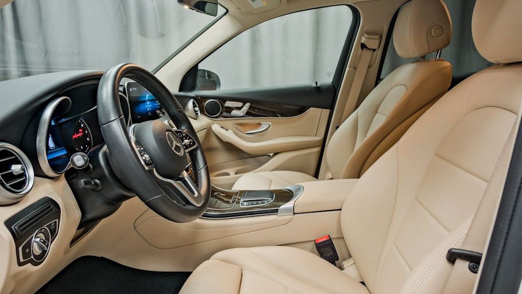 Thumbnail: 2021 Mercedes-Benz GLC - 10