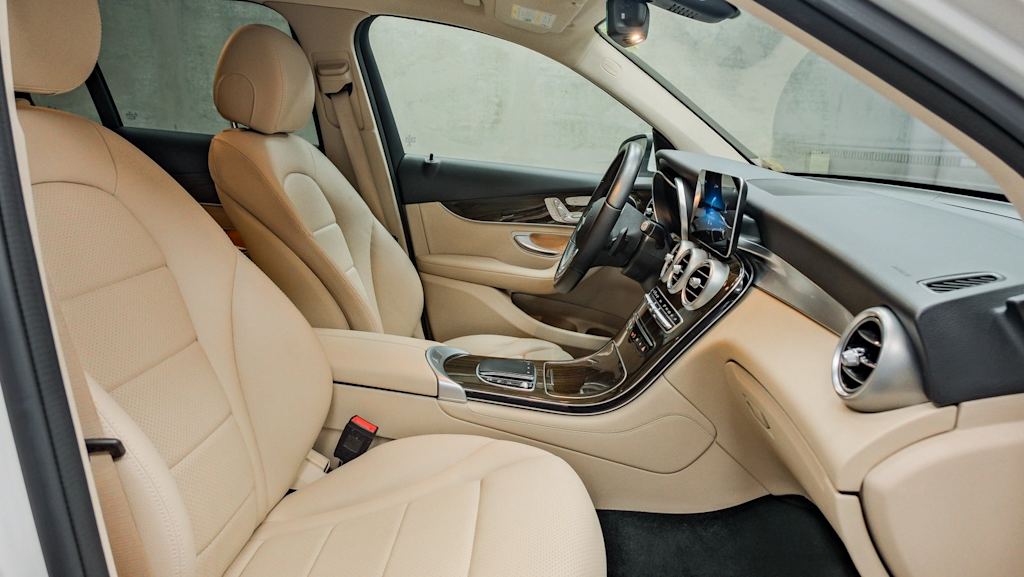 Thumbnail: 2021 Mercedes-Benz GLC - 9