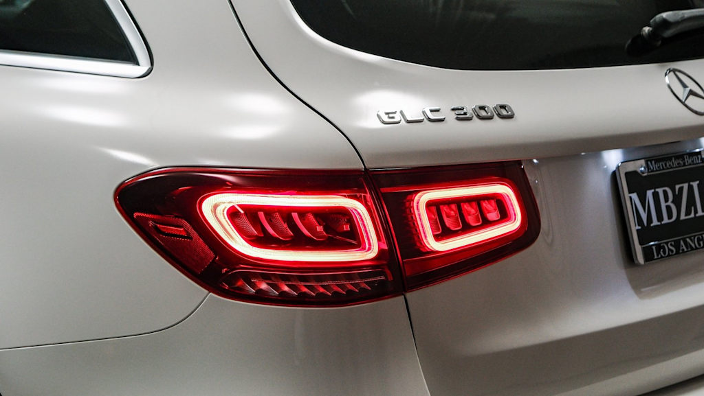 Thumbnail: 2021 Mercedes-Benz GLC - 18