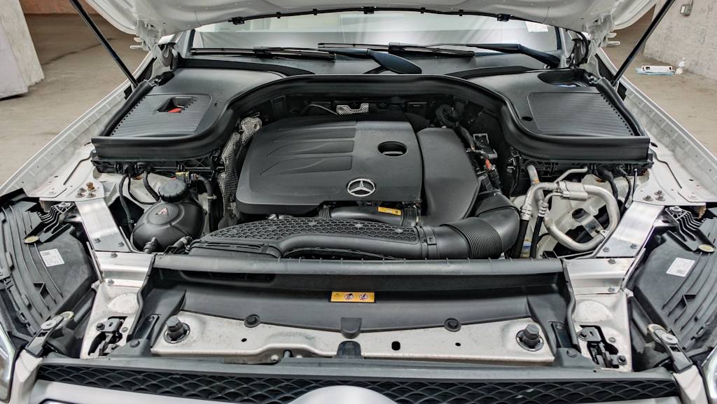 Thumbnail: 2021 Mercedes-Benz GLC - 7