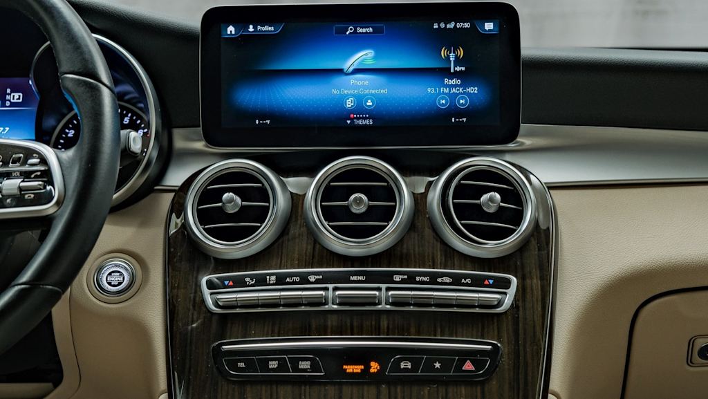 Thumbnail: 2021 Mercedes-Benz GLC - 12