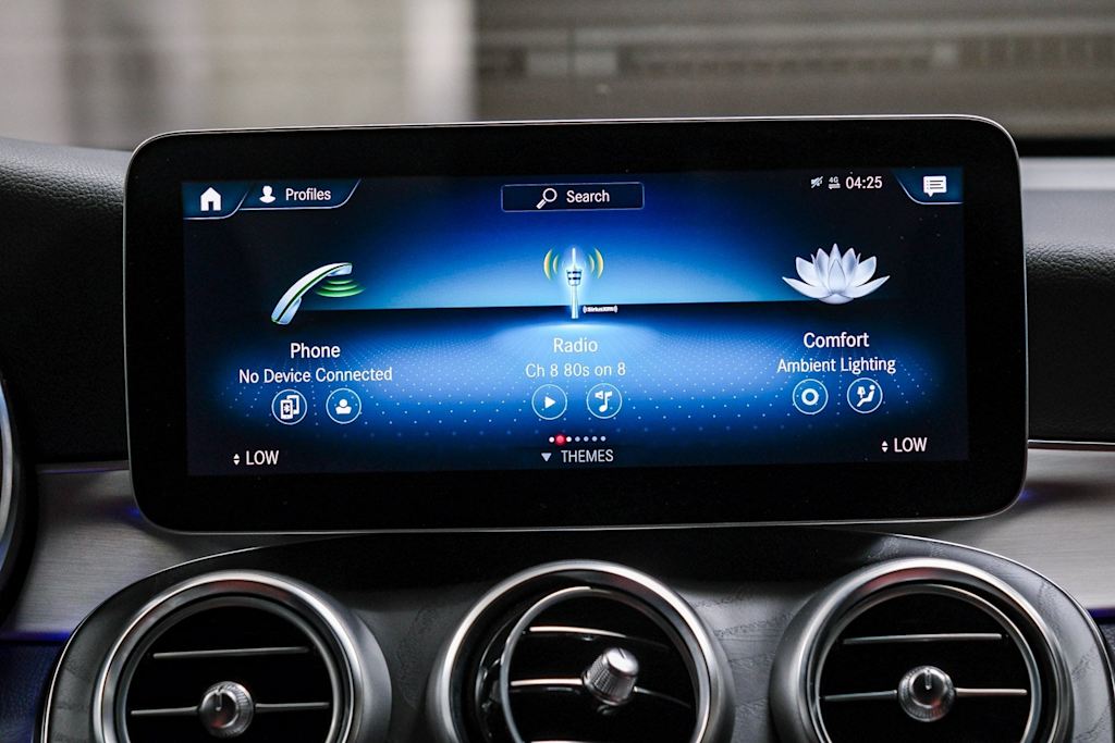 Thumbnail: 2022 Mercedes-Benz GLC - 21