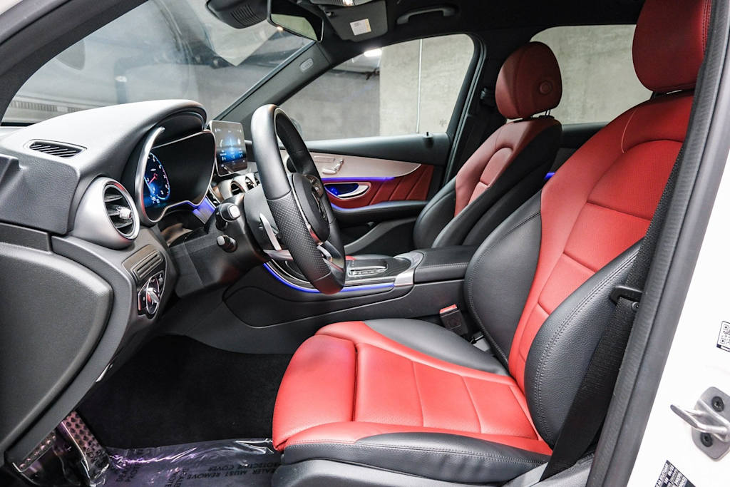 Thumbnail: 2022 Mercedes-Benz GLC - 9