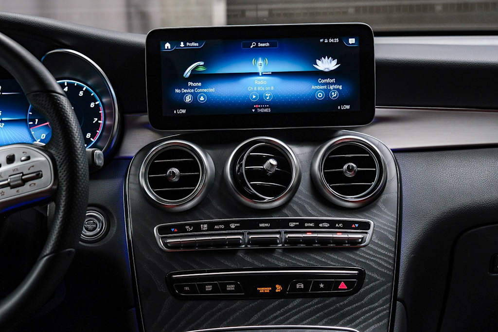 Thumbnail: 2022 Mercedes-Benz GLC - 11