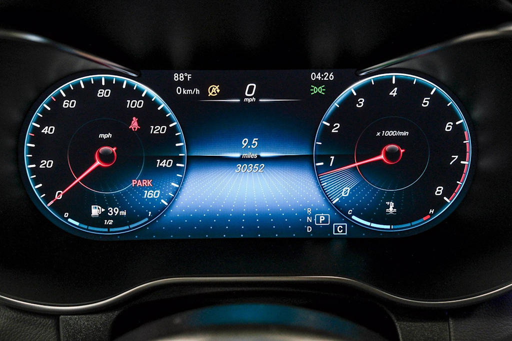 Thumbnail: 2022 Mercedes-Benz GLC - 12