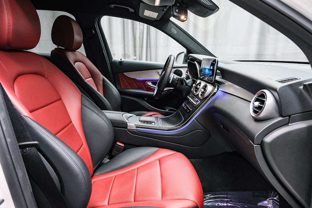 Thumbnail: 2022 Mercedes-Benz GLC - 8