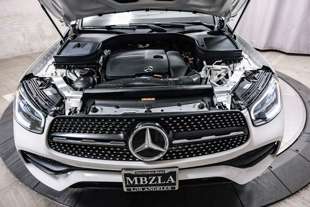 Thumbnail: 2022 Mercedes-Benz GLC - 7