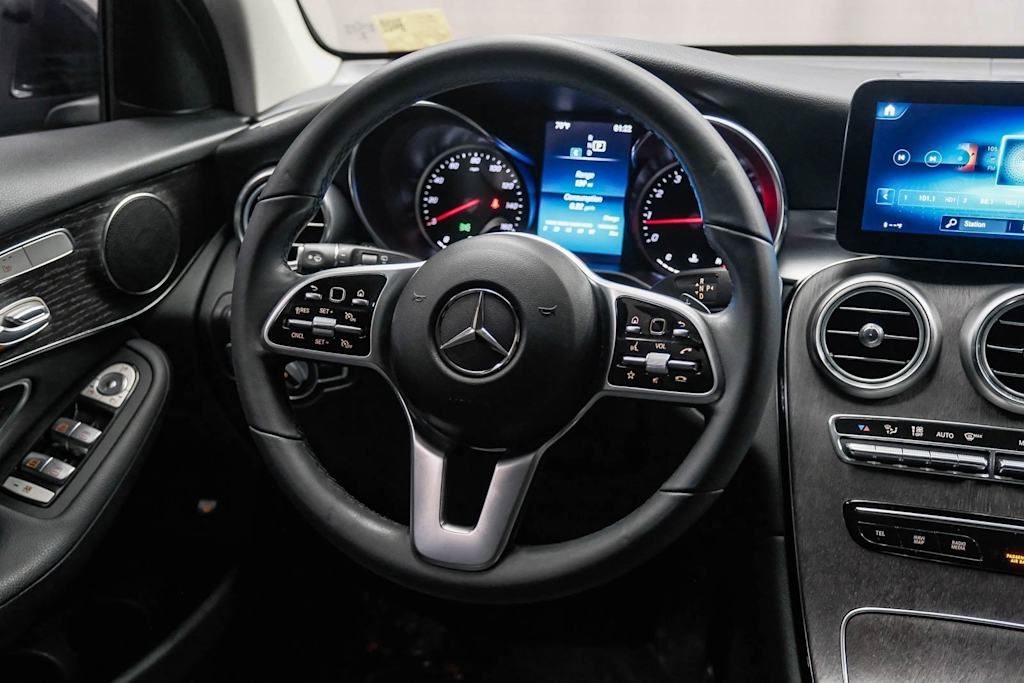 Thumbnail: 2022 Mercedes-Benz GLC - 9