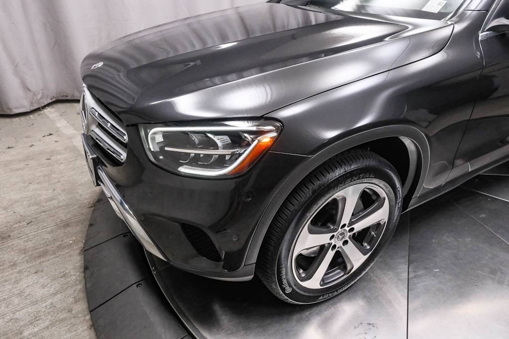 Thumbnail: 2022 Mercedes-Benz GLC - 6