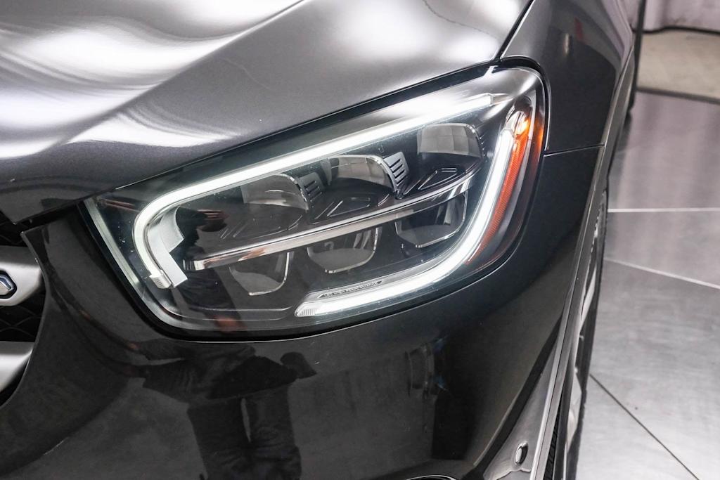 Thumbnail: 2022 Mercedes-Benz GLC - 22