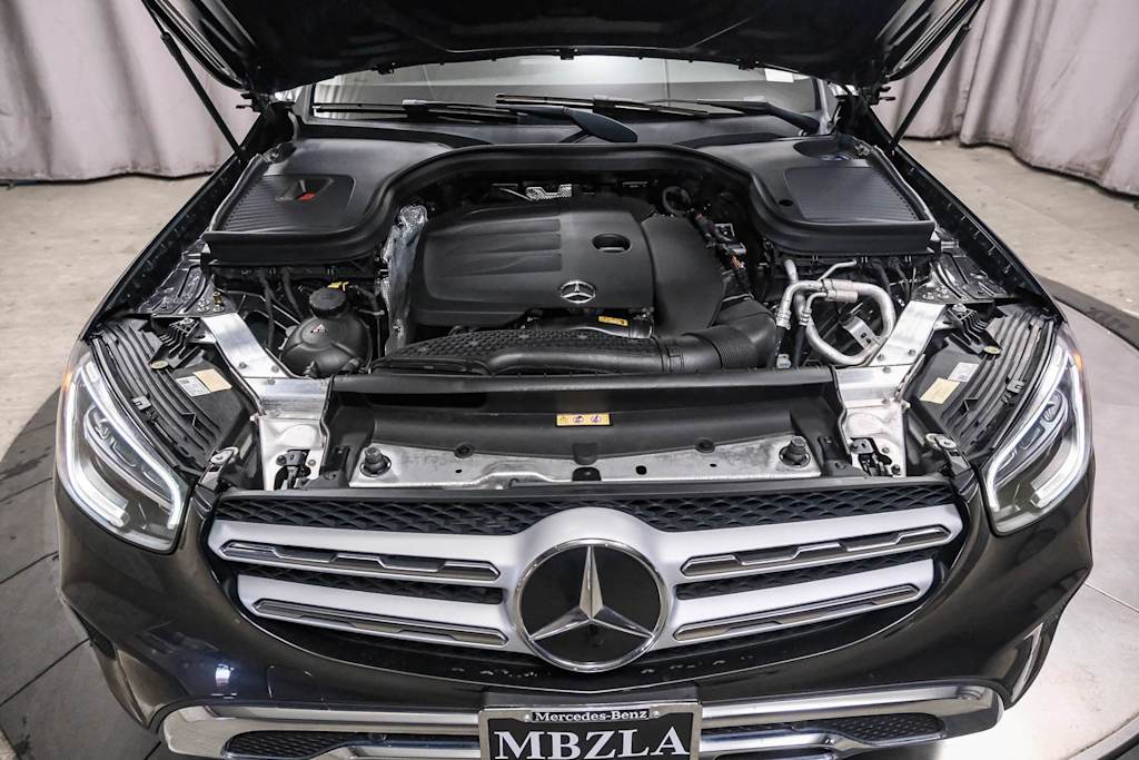 Thumbnail: 2022 Mercedes-Benz GLC - 8