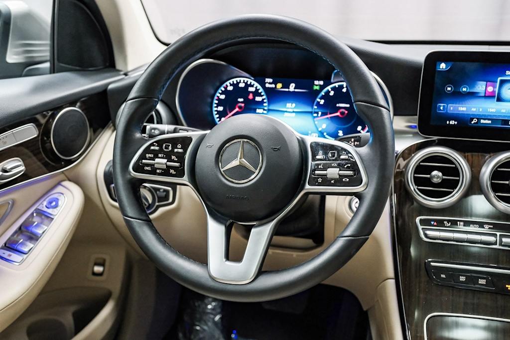 Thumbnail: 2022 Mercedes-Benz GLC - 8