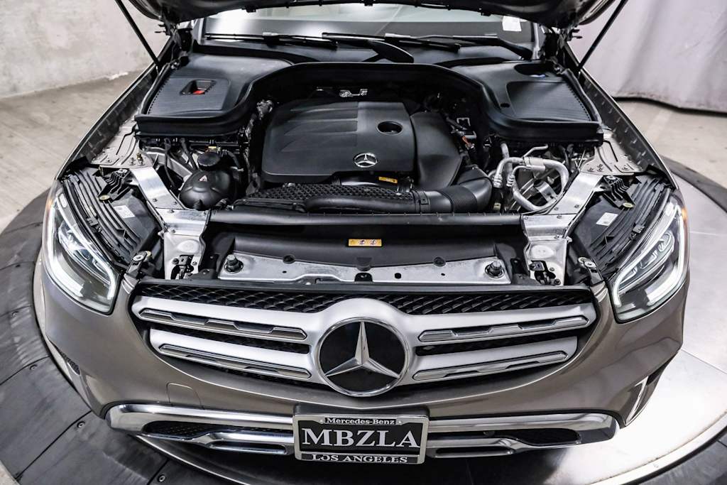 Thumbnail: 2022 Mercedes-Benz GLC - 7