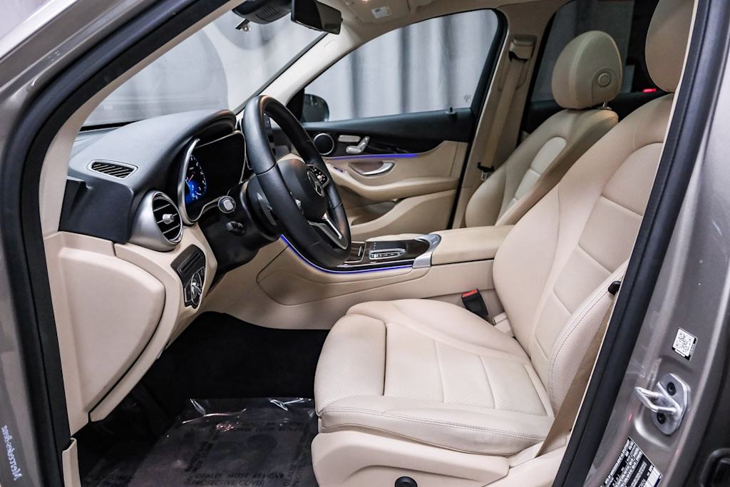 Thumbnail: 2022 Mercedes-Benz GLC - 10