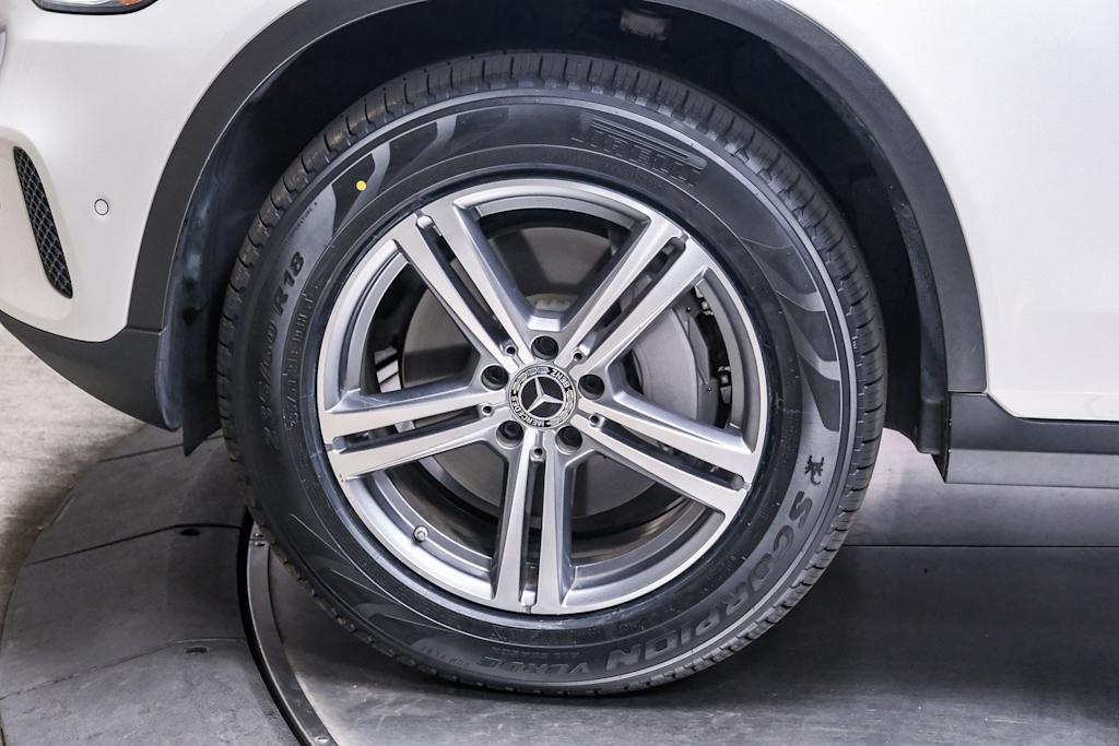 Thumbnail: 2022 Mercedes-Benz GLC - 20