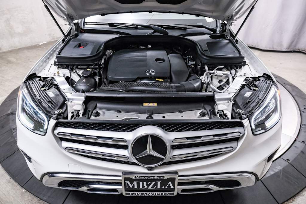 Thumbnail: 2022 Mercedes-Benz GLC - 7