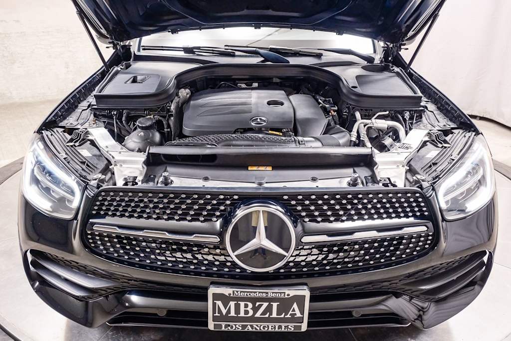Thumbnail: 2022 Mercedes-Benz GLC - 7