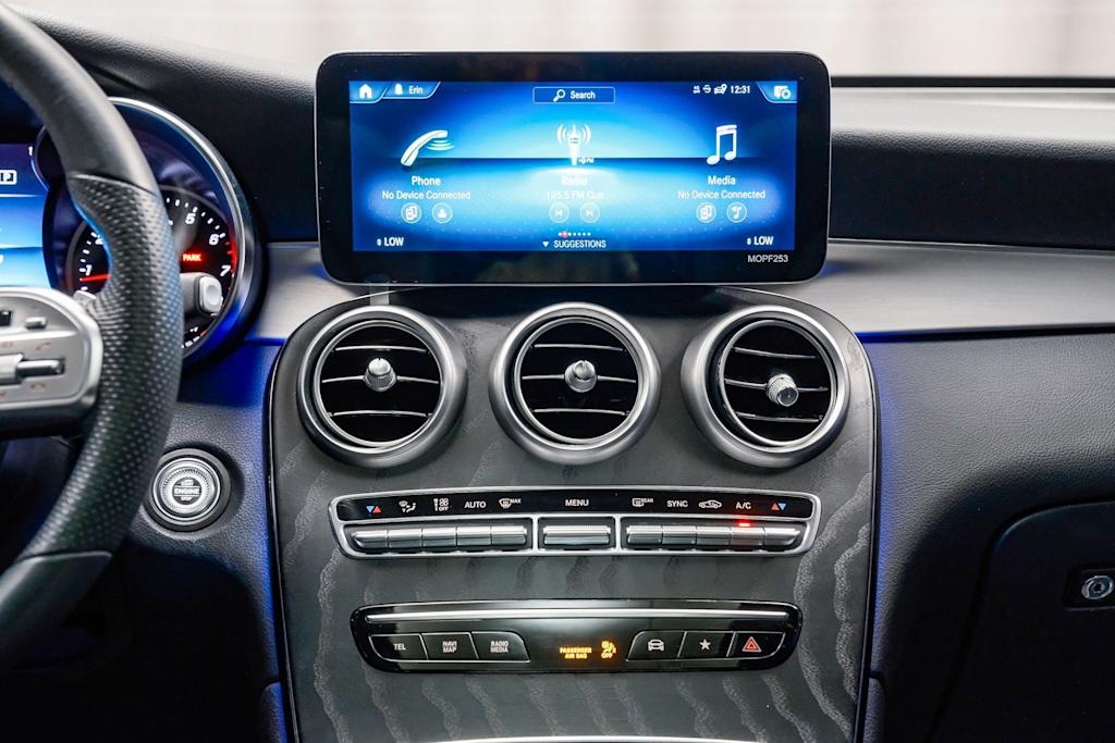 Thumbnail: 2022 Mercedes-Benz GLC - 12