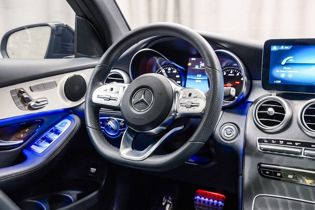 Thumbnail: 2022 Mercedes-Benz GLC - 8