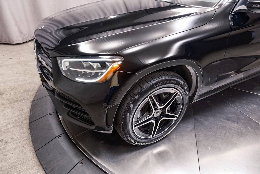 Thumbnail: 2022 Mercedes-Benz GLC - 5