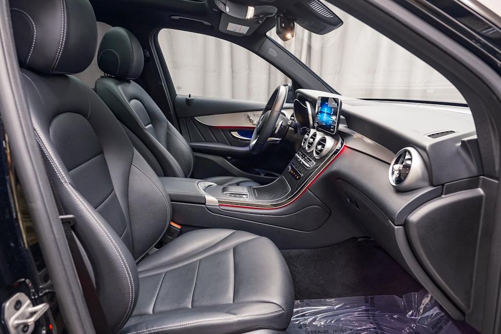 Thumbnail: 2022 Mercedes-Benz GLC - 9