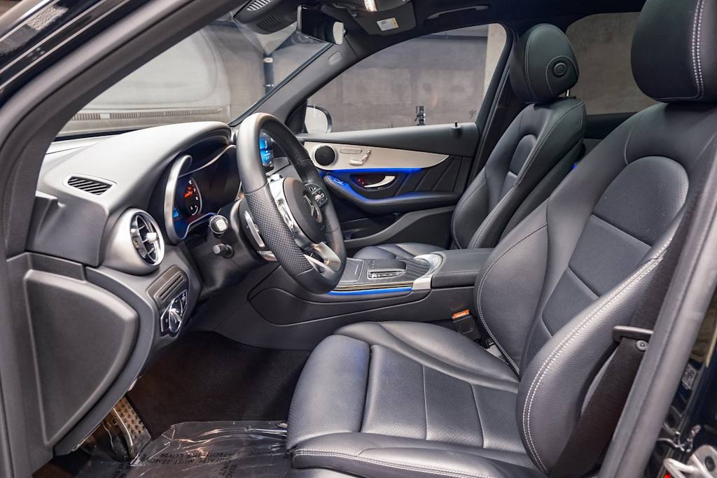 Thumbnail: 2022 Mercedes-Benz GLC - 10