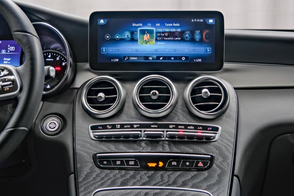 Thumbnail: 2022 Mercedes-Benz GLC - 13