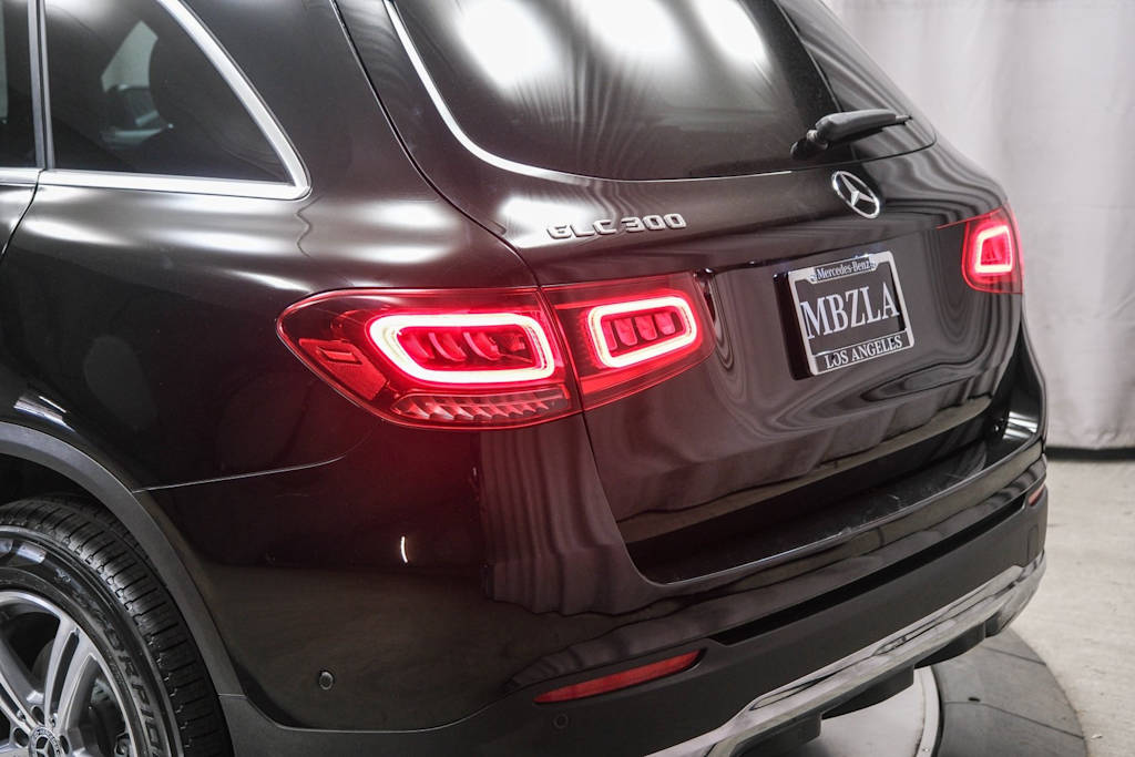 Thumbnail: 2022 Mercedes-Benz GLC - 6