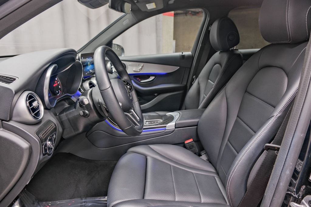 Thumbnail: 2022 Mercedes-Benz GLC - 11