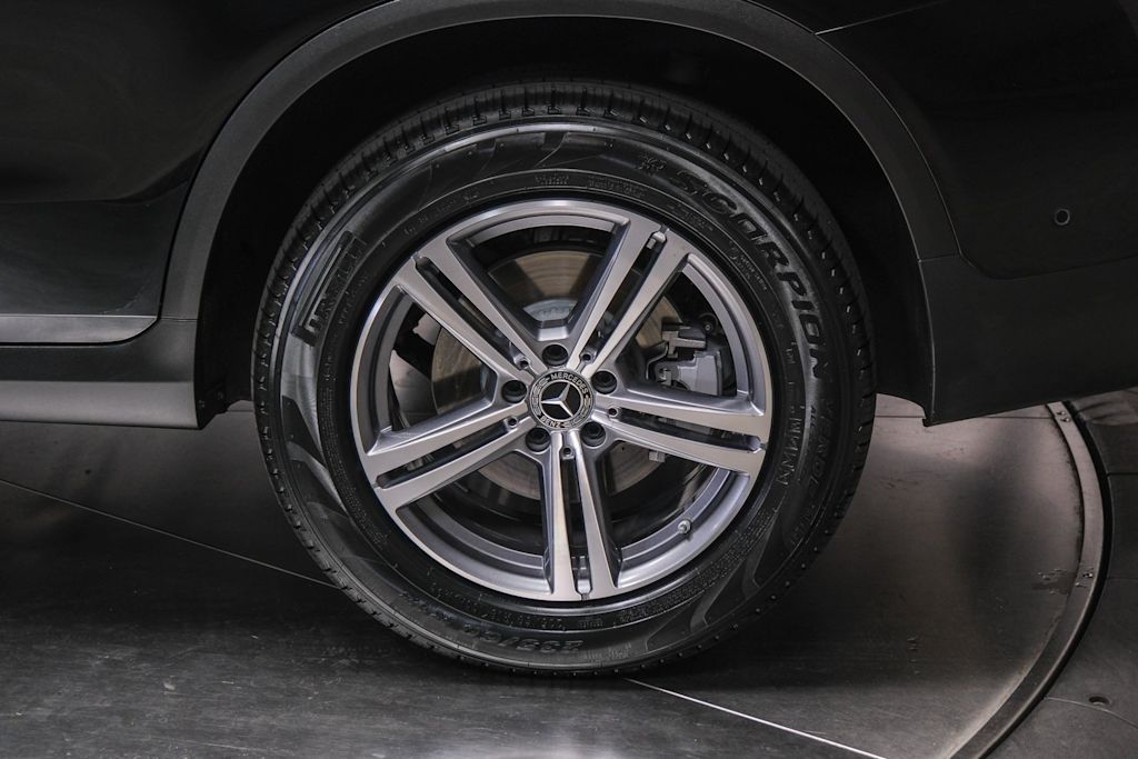 Thumbnail: 2022 Mercedes-Benz GLC - 7