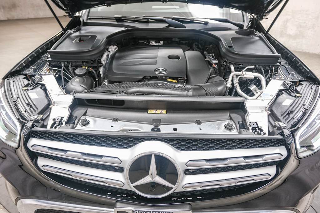 Thumbnail: 2022 Mercedes-Benz GLC - 8