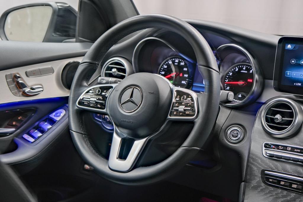 Thumbnail: 2022 Mercedes-Benz GLC - 9