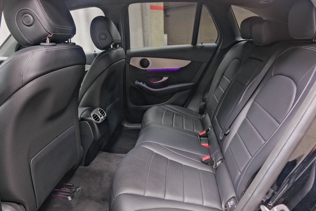 Thumbnail: 2022 Mercedes-Benz GLC - 12