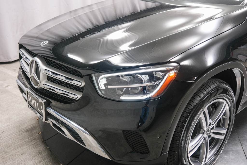 Thumbnail: 2022 Mercedes-Benz GLC - 22