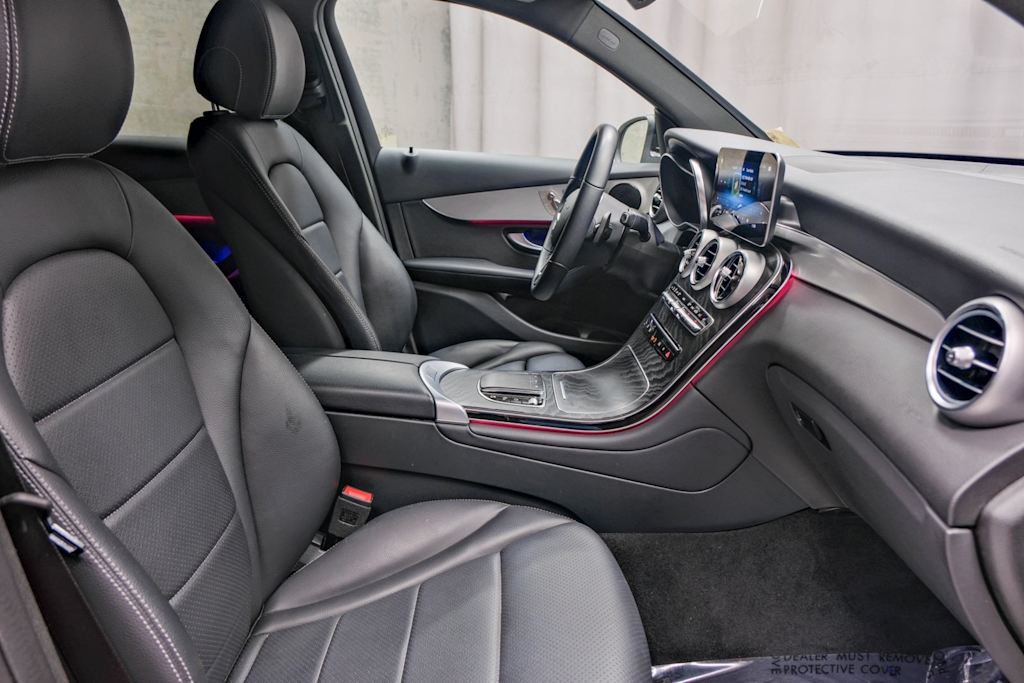 Thumbnail: 2022 Mercedes-Benz GLC - 10