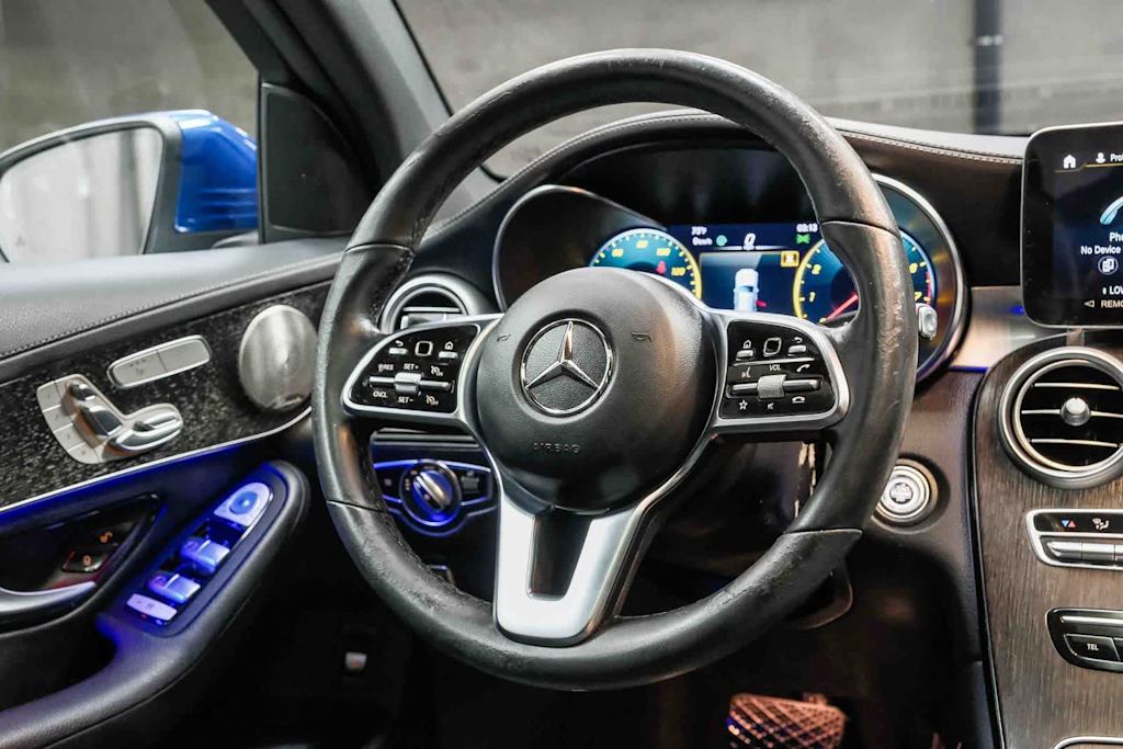 Thumbnail: 2023 Mercedes-Benz GLC - 10