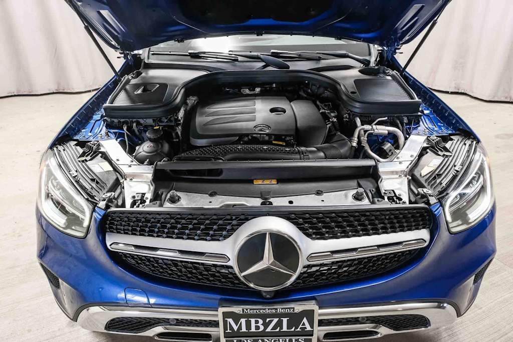 Thumbnail: 2023 Mercedes-Benz GLC - 9