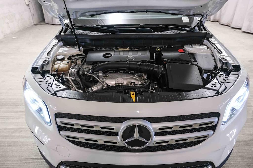 Thumbnail: 2021 Mercedes-Benz GLB - 7