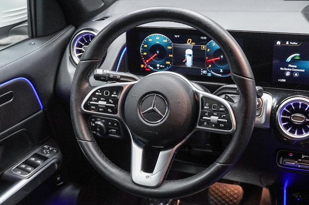 Thumbnail: 2022 Mercedes-Benz GLB - 9